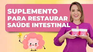 O SUPLEMENTO COMPLETO PARA SEU INTESTINO (Leia a Descrição)