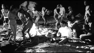 Plaj Kızları ve Canavar (!) - The Beach Girls and the Monster 1965