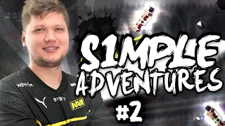 CS Adventures: s1mple #2