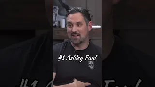 Travis is the number 1 fan of Ashley's acting - A Critical Role, Legend of Vox Machina Short