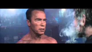 WWE 2K16 - Schwarzenegger Terminator Trailer