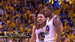 Warriors 2017 Finals: Game 2 vs cavaliers (6-4-2017)