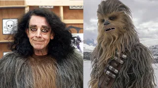 The Life and Tragic Ending of Peter Mayhew