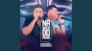 Tentação (feat. Hugo & Guilherme) (Ao Vivo)