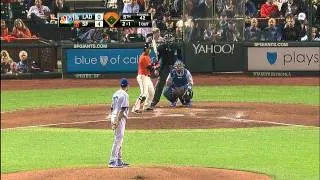 Giants vs. Dodgers 09.12.2014 [Full Game HD]