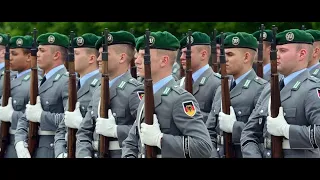 Marsch der Bundeswehr - March of the Bundeswehr: German march