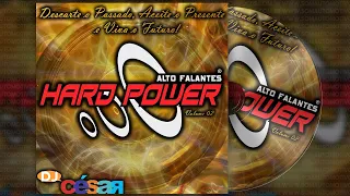 CD Hard Power Alto Falantes Volume 2 - DJ César - #TBT