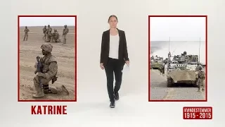 Kvindestemmer - Katrine