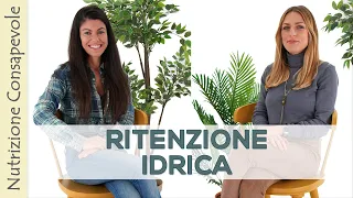 La Ritenzione Idrica, L'Alimentazione e L'Attività Sportiva