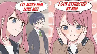 【Manga dub】 A Beautiful Girl Wants All Boys Fall In Love But I Don't Fall in Love with Her！