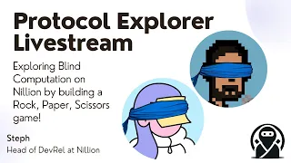 Exploring Blind Computation on Nillion with Rock, Paper Scissors