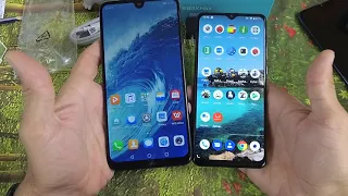 Honor 8x Max Что мы получаем из Китая...