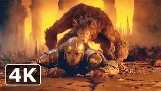 THE ELDER SCROLLS ONLINE – The Three Fates | Cinematic Movie Supercut | 4K ULTRA HD