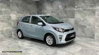 2017 Kia Picanto 1.0 Style Auto