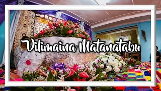 Vilimaina Matanatabu Funeral Highlights