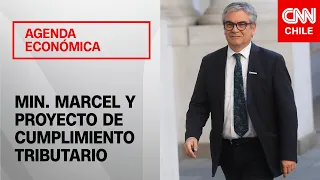 Marcel y proyecto de Cumplimiento Tributario: "El enemigo del SII son quienes abusan del sistema"