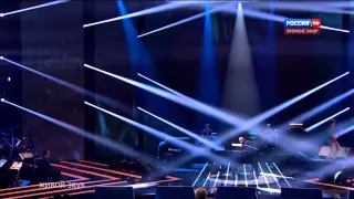 Максим Фадеев саундтрек невероятный голос