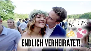 ENDLICH VERHEIRATET! | 08.07.2017 | AnKat