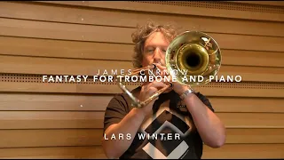 Fantasy for Trombone and Piano by James Curnow