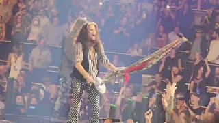 Sweet Emotion LIVE Aerosmith 9/29/22 Park MGM LIVE, Las Vegas