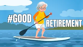 TOP 6 Investing Tips For a Happy Retirement | Warren Buffett