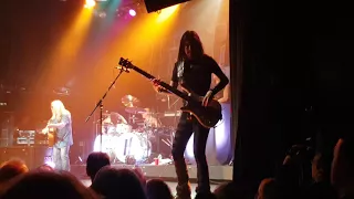 Uriah Heep --- Lady in Black (Toronto Feb 12, 2018)