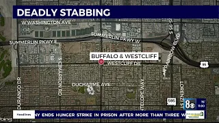 Police: Ex-boyfriend on the run after stabbing victim to death in parking lot