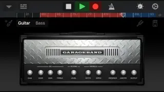 Making drums for metal on GarageBand