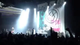 Blink 182 - M+M's Best Live after Reunit