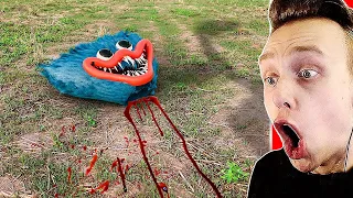 МЁРТВЫЙ ХАГИ ВАГИ ПРОТИВ СИРЕНОГОЛОВОГО! 😱 Poppy Playtime Мульт FNAF SECURITY BREACH Анимация