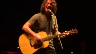 "Blow Up the Outside World" Chris Cornell@Santander Performing Arts Center Reading, PA 11/22/13