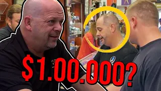 10 Times Rick Harrison took a MASSIVE RISK on Pawn Stars!