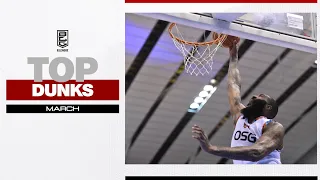 Best Dunks of March | B.LEAGUE 2022-23 SEASON