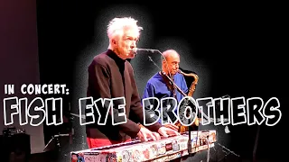 Fish Eye Brothers @ MCC's Academic Arts Center - April 27th, 2024