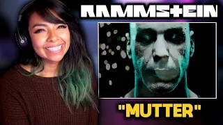 First Time Reaction | Rammstein - "Mutter"