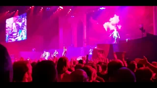 Intro The Evil That Men Do Iron Maiden 2018-06-01 Stockholm Sweden