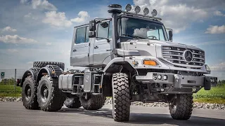 10 Fastest Military Trucks In The World