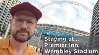 Premier Inn Wembley Stadium