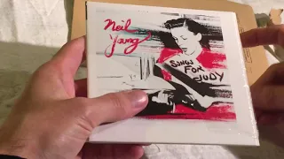 UNBOXING Neil Young - Songs for Judy