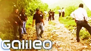 Die gefährlichsten Orte der Welt: Mexiko | Galileo | ProSieben