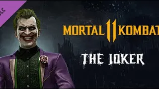 Fatalities On The Joker 🃏 || Mortal Kombat  11.