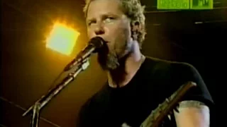 Metallica - MTV All Access - Summer Sanitarium Tour (2000) [TV Special]