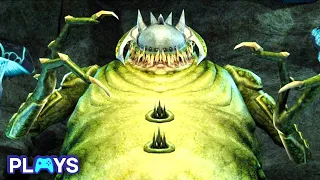 The 10 Scariest Metroid Bosses
