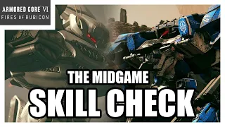 The IBIS fight, the great midgame SKILL CHECK of AC6 | Armored Core VI: Fires of Rubicon