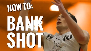 How To Shoot A Bank Shot In Basketball Perfectly | Basketball Shooting Tutorial