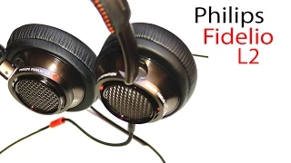 Philips Fidelio L2, calidad de audio de Alta Fidelidad