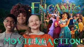 *Encanto* Had Us Sobbing First Time Reaction