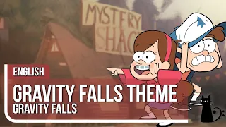 "Gravity Falls Theme" Original Lyrics by Lizz Robinett