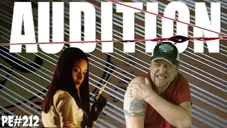 Audition (1999) Movie Review - Oh My God...Piano Wire...
