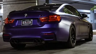 How to make BMW M4 F8X Exhaust sound great for CHEAP!